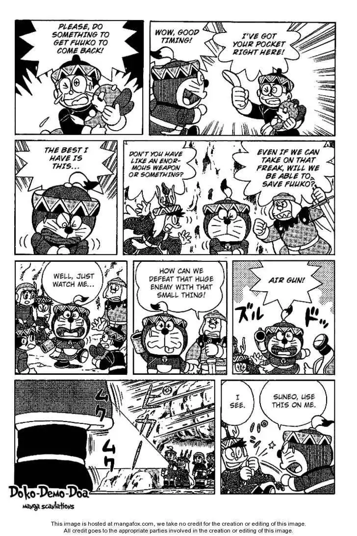 Doraemon Long Stories Chapter 23.5 15